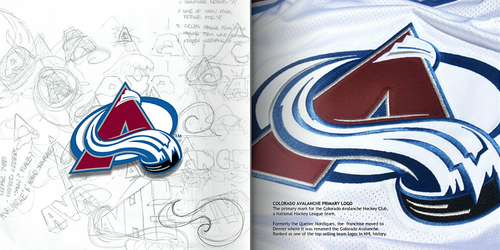 Designing the '90s NHL, Part 5: A History of Blue —