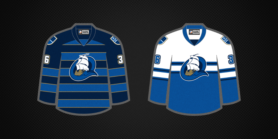  Jerseys by Christian Legault 