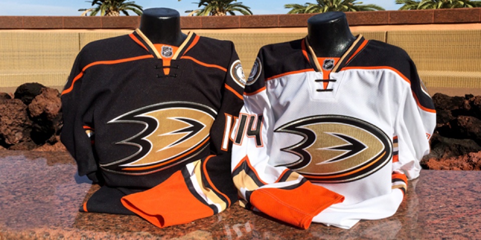 Leak: Anaheim Ducks New, Orange Third Jersey – SportsLogos.Net News