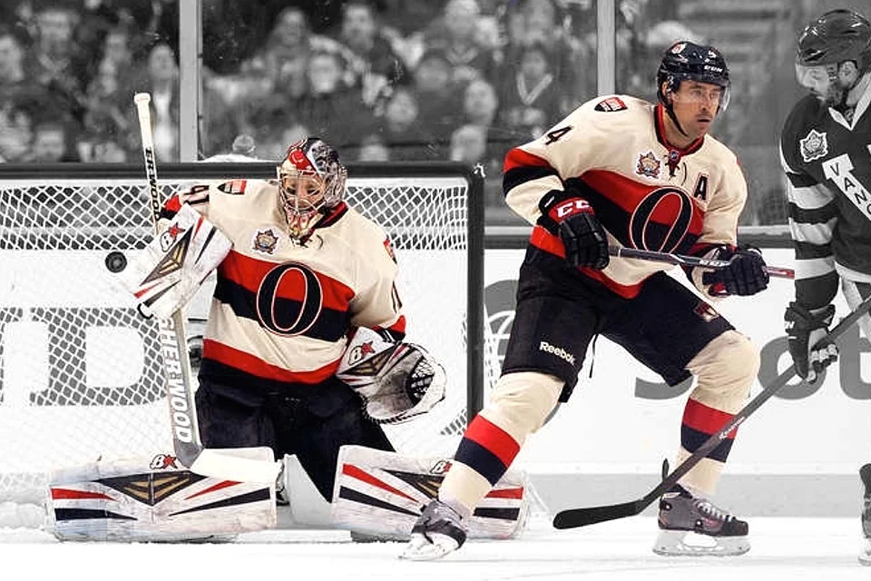 Pass or Fail: Ottawa Senators' Heritage Classic jersey