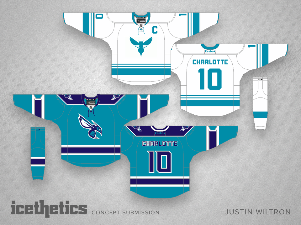 Charlotte Hornets Uniform Concept : r/CharlotteHornets