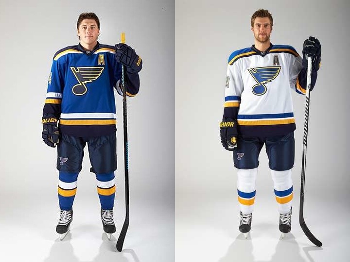  Photos from  St. Louis Blues  