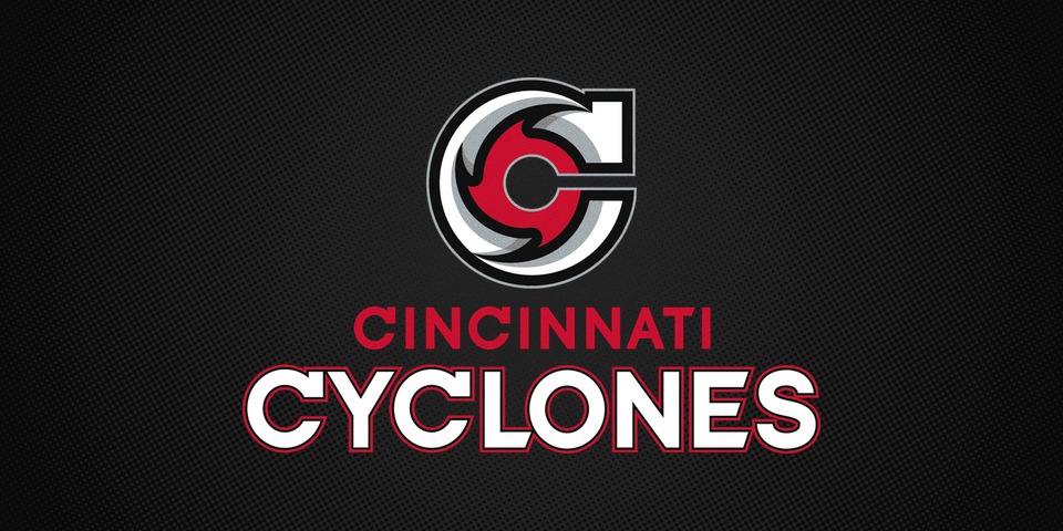 Cincinnati Cyclones Rebrand  Sports tees, Hockey uniform, Love