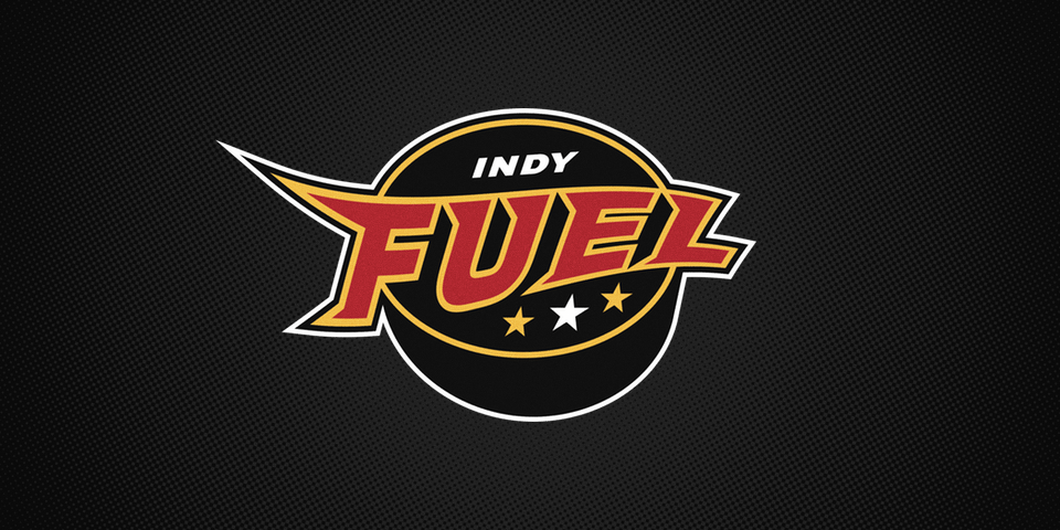  Indy Fuel primary logo, 2014— 