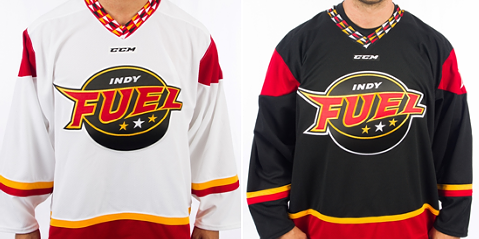 minor league hockey jerseys