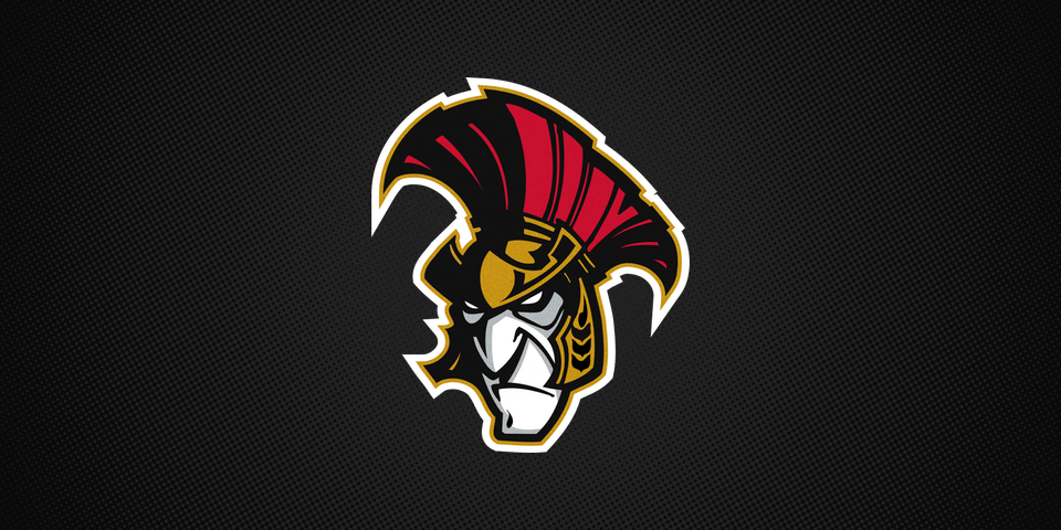  Binghamton Senators jersey crest, 2014— 
