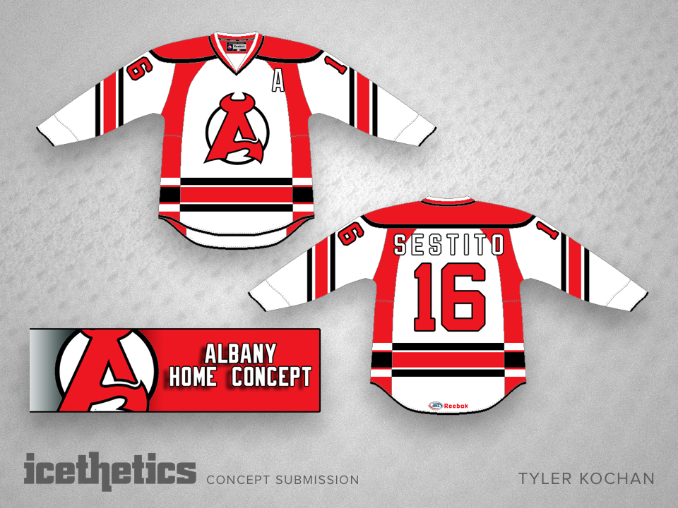 Wonka's AHL - (Albany Devils Added 6/12/13) - Concepts - Chris