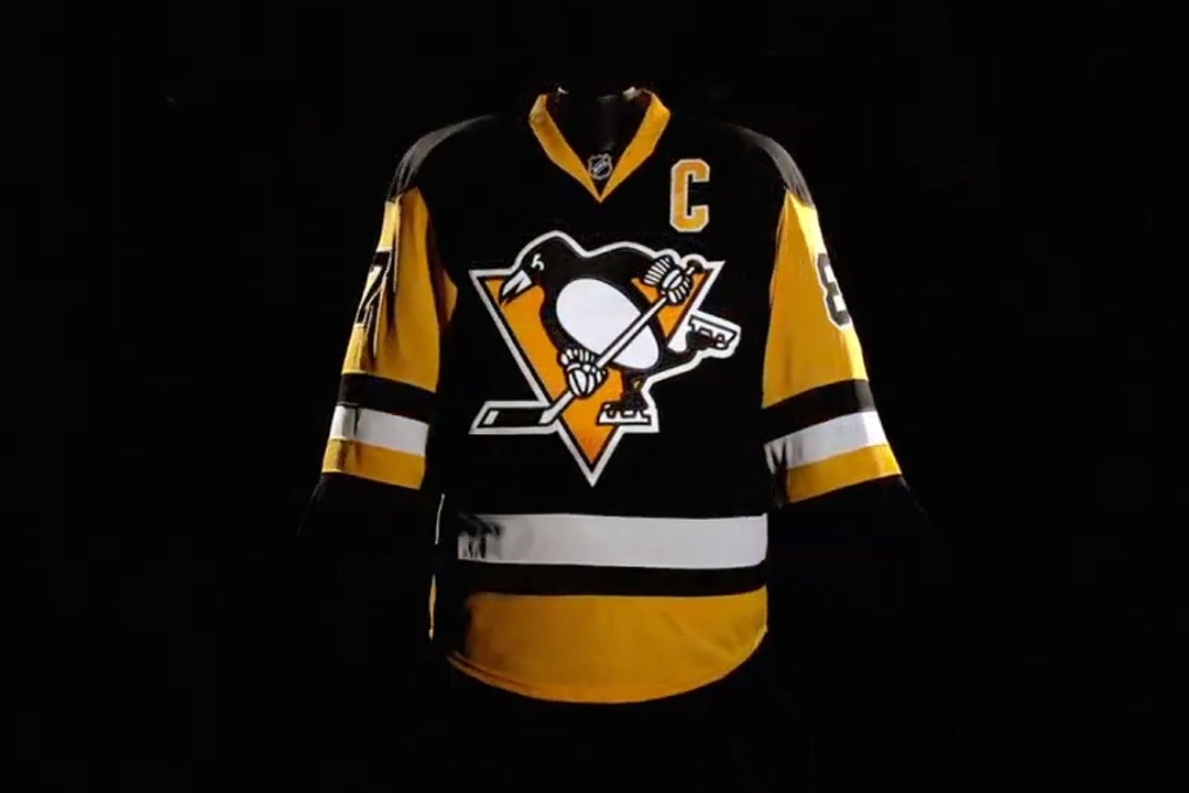 Penguins unveil new alternate jersey