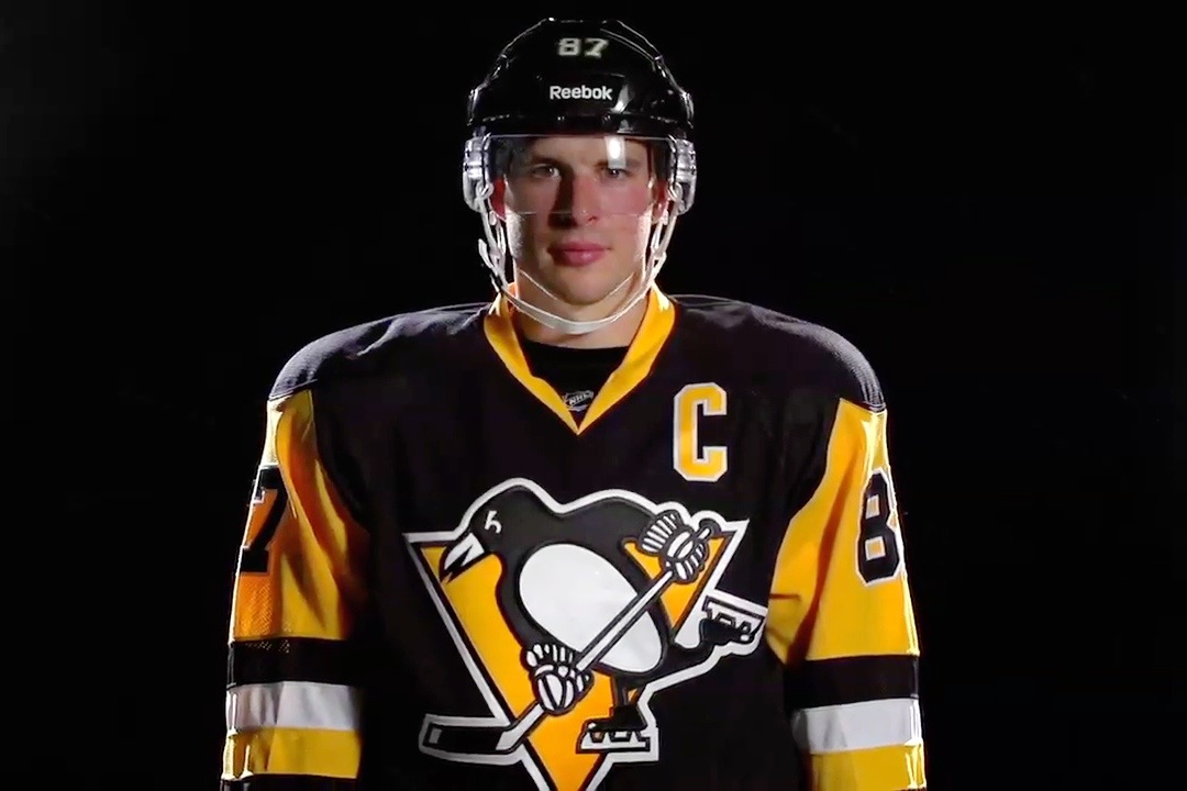 Pittsburgh Penguins New Third Jersey — UNISWAG