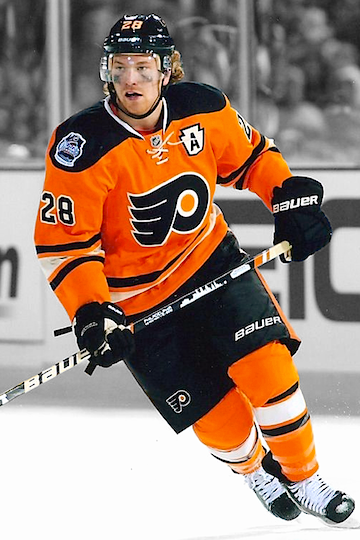 What do think of the Philadelphia Flyers new jerseys? 