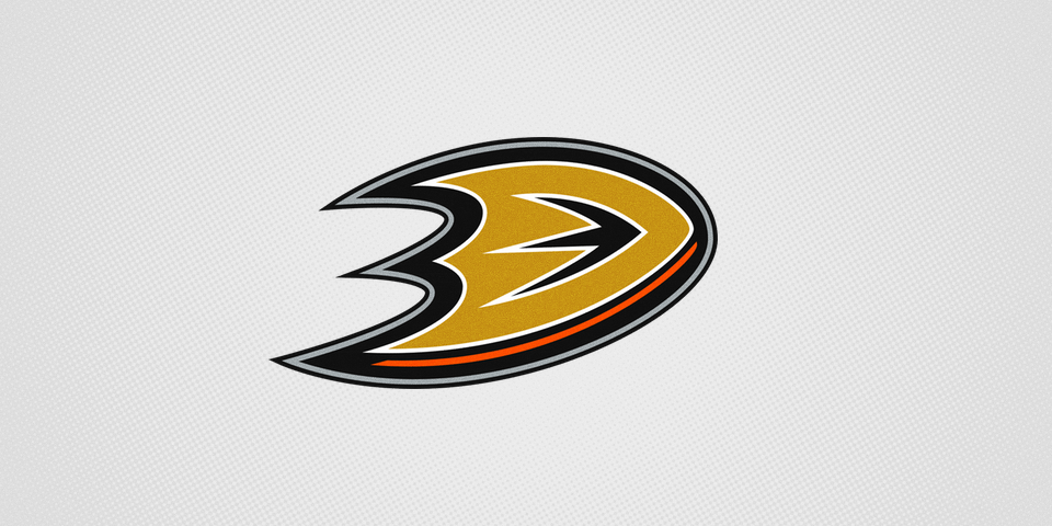  Anaheim Ducks road jersey crest, 2014— 