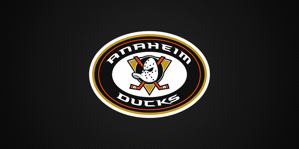  Anaheim Ducks secondary logo, 2014— 