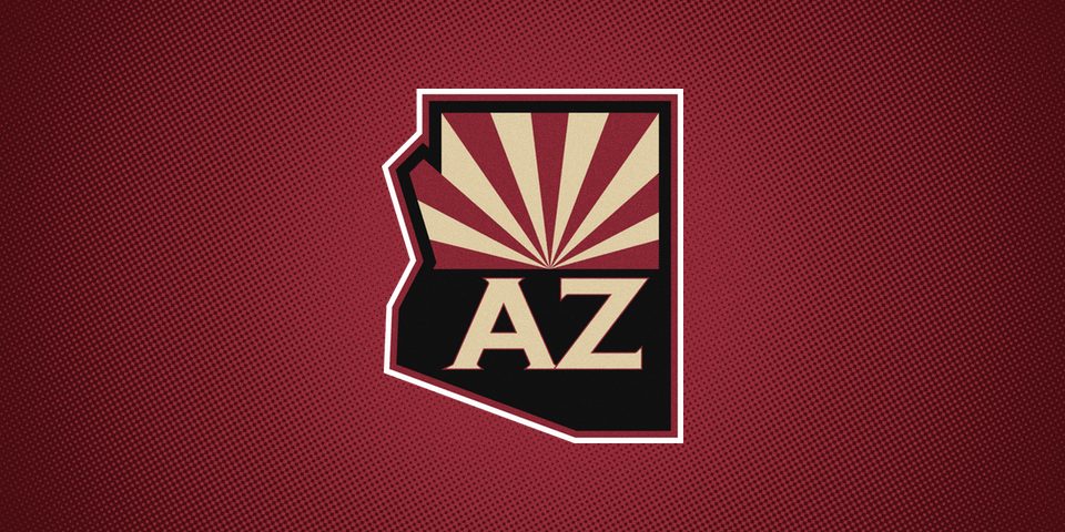  Arizona Coyotes secondary logo, 2014— 