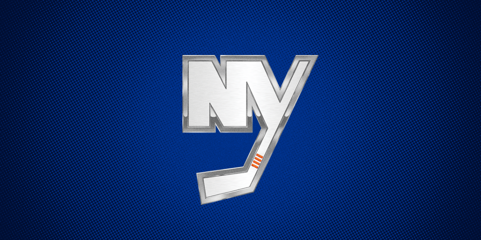  New York Islanders third jersey crest, 2014— 