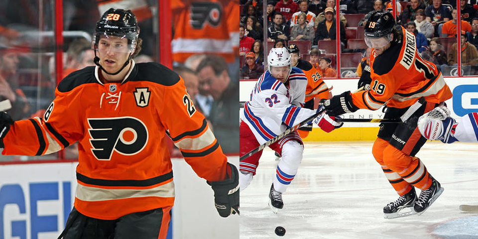  Photos from Philadelphia Flyers 