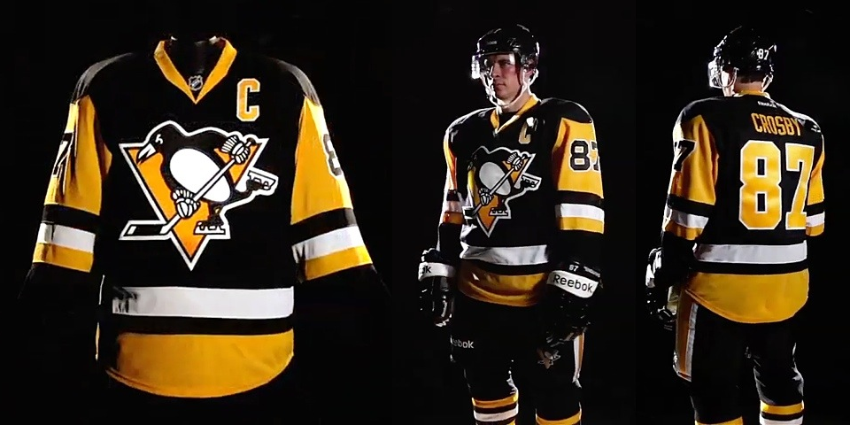  Video stills from Pittsburgh Penguins 
