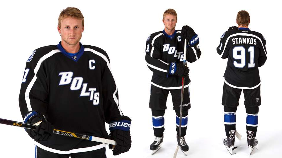 Review: Lightning third jersey could be improved —