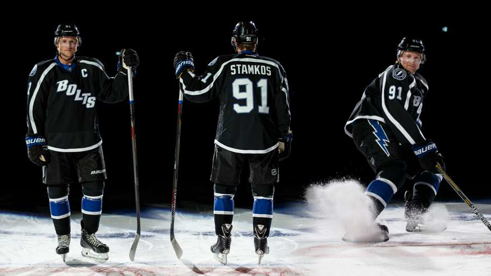 Review: Lightning third jersey could be improved —