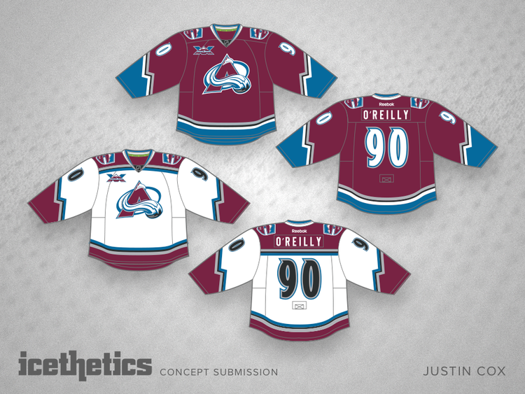 ANNOUNCING OUR END PLASTIC WASTE RANGE OF NHL TEAM JERSEYS