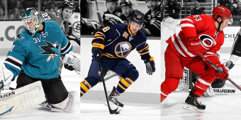 Five NHL teams that need to start wearing their third jerseys full-time