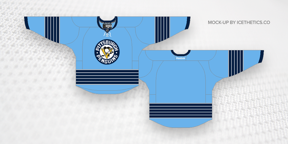 Pittsburgh Penguins Jerseys: What should the alternate sweater design look  like? - PensBurgh