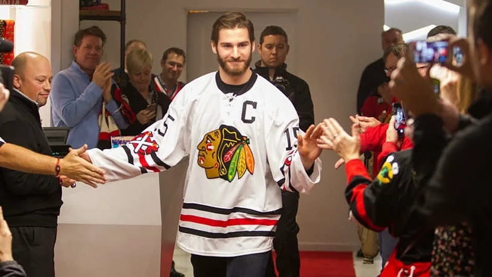 blackhawks jersey 2015