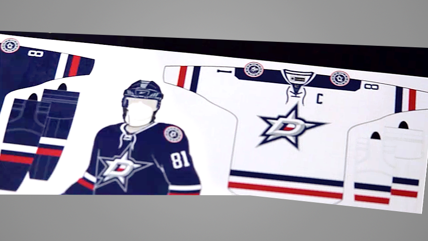 Dallas Stars on X: New season, new logo at center ice. #Launch1013   / X