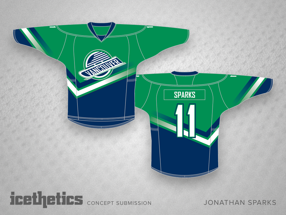 Fan-Created Canucks, Isles Jersey Designs - NHLToL - icethetics.info