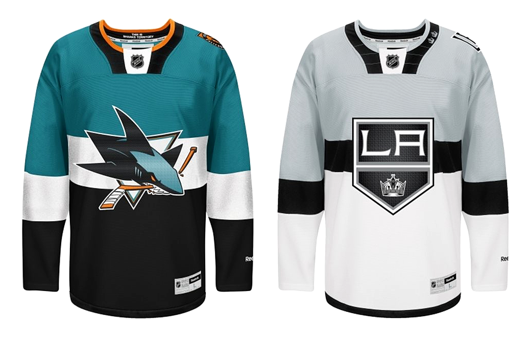 nhl stadium jerseys