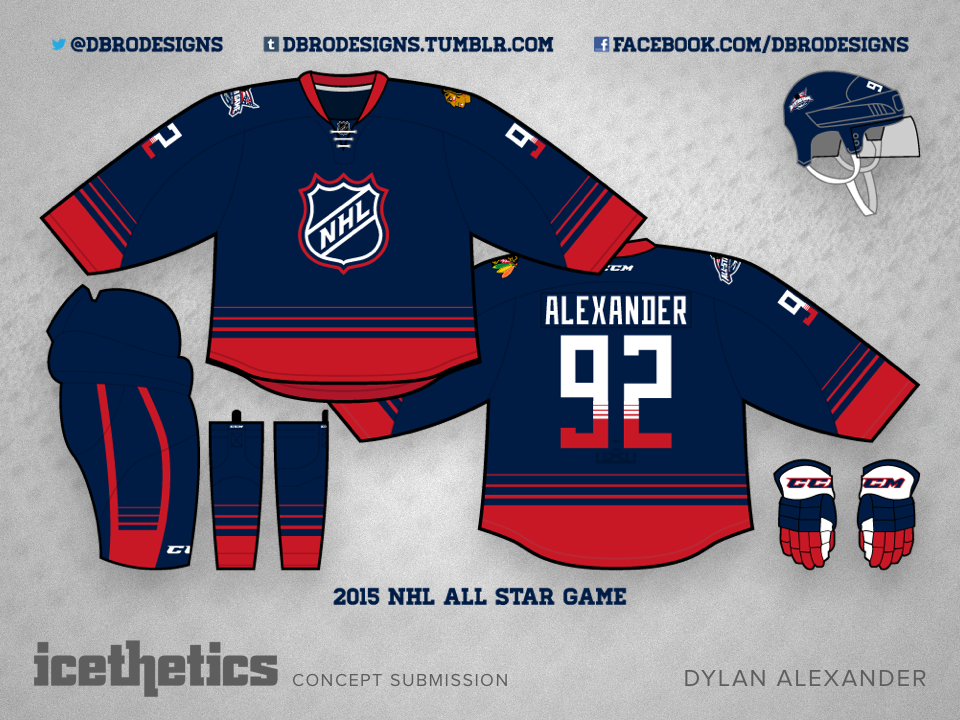 nhl all star — Concepts —