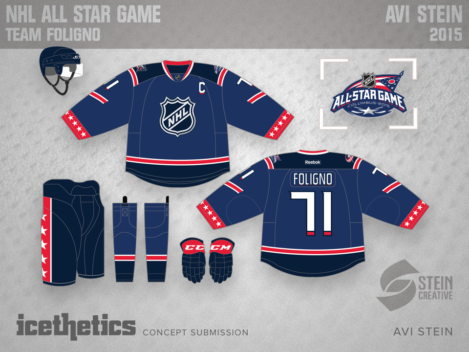 icethetics  NHL All-Star