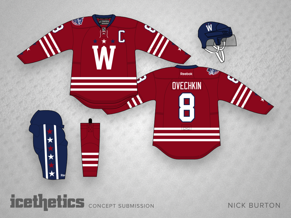 Third Jersey Theories - Old Concepts Page - icethetics.info