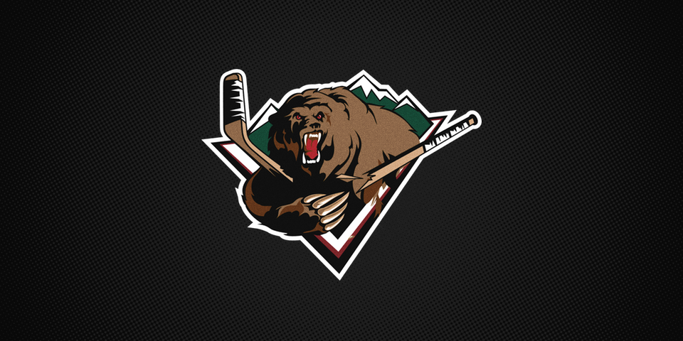  Utah Grizzlies 