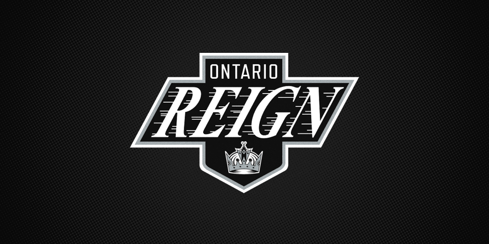  Ontario Reign (AHL), 2015— 