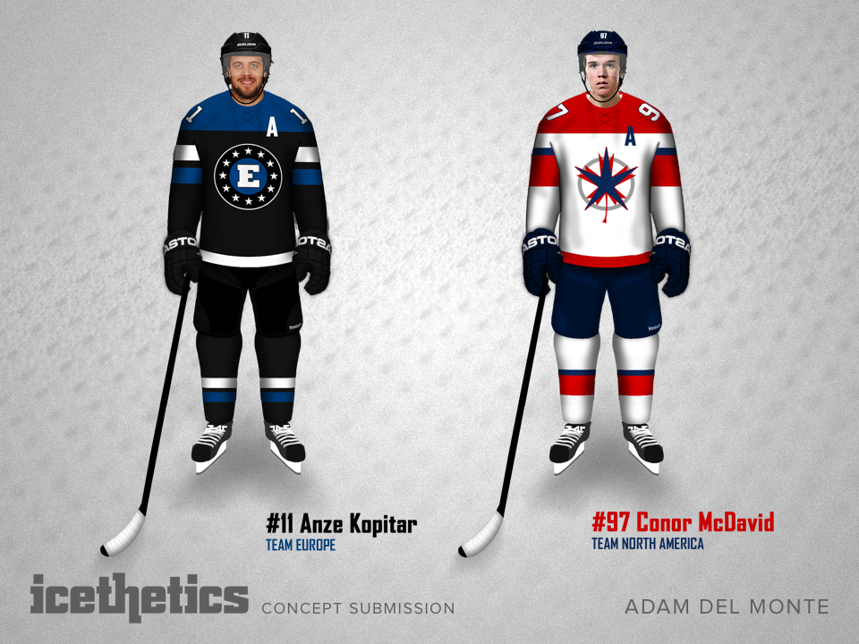 world cup of hockey — Concepts —