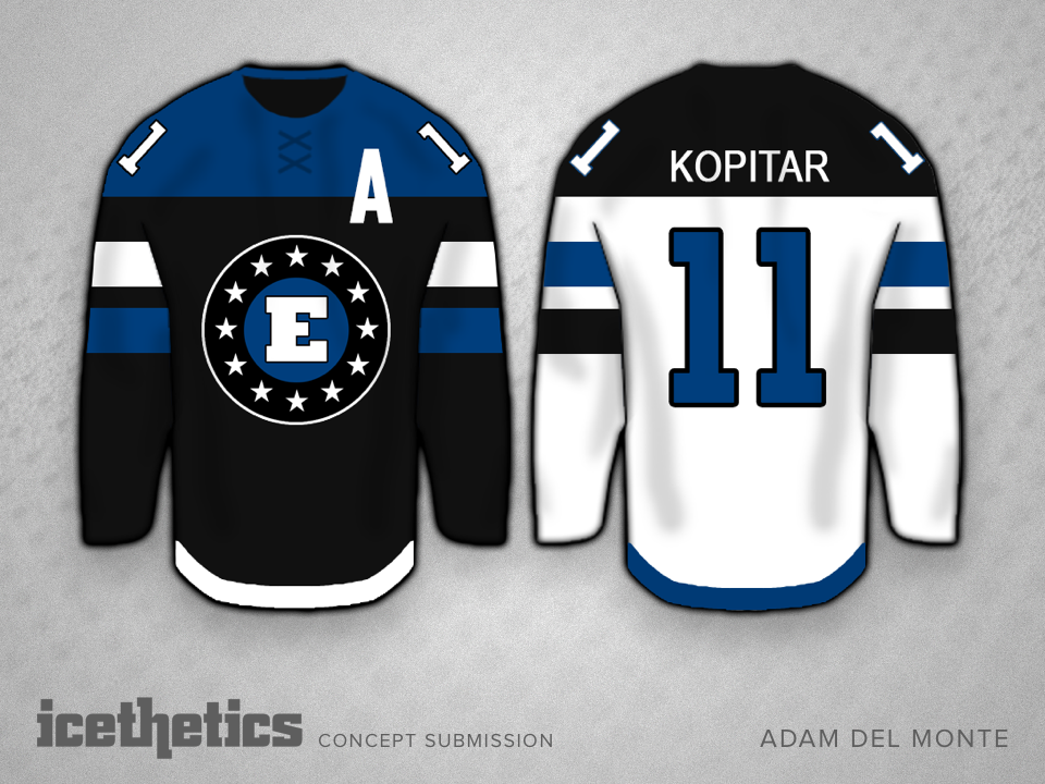 Adidas World Cup of Hockey Template — Number 9 Concepts