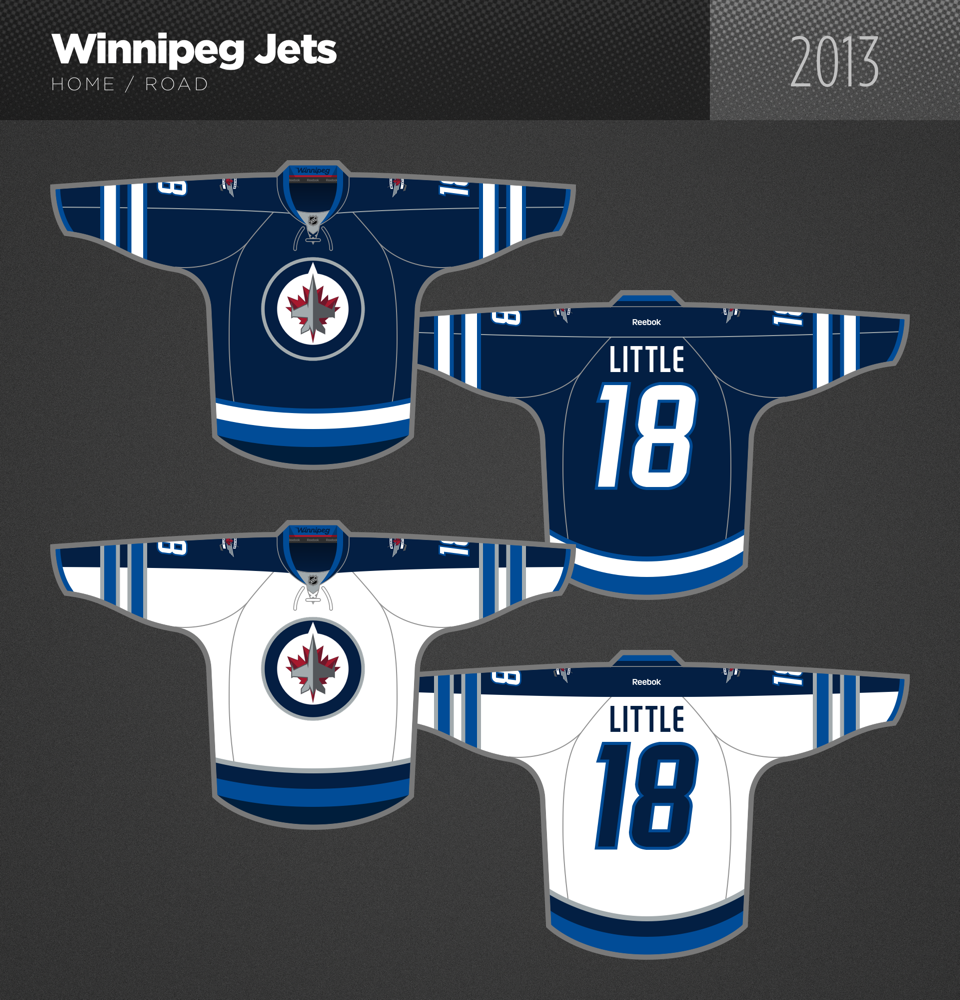 Winnipeg Jets – CollectibleXchange
