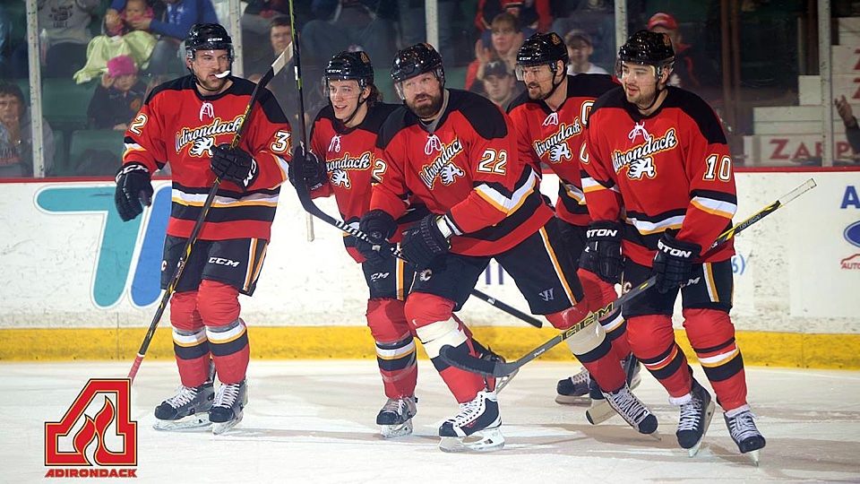 Flames ready for Retro Night —