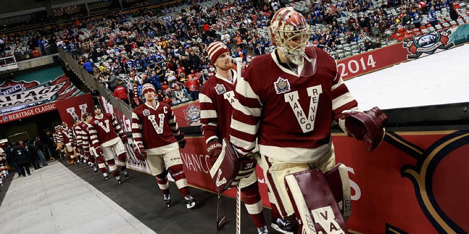 Vancouver Millionaires – The Sport Gallery