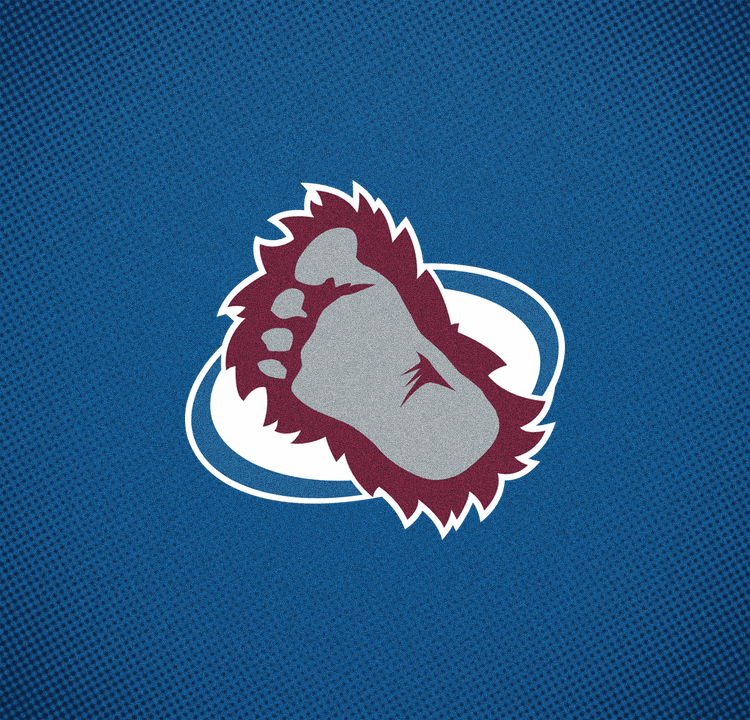 colorado avalanche patch