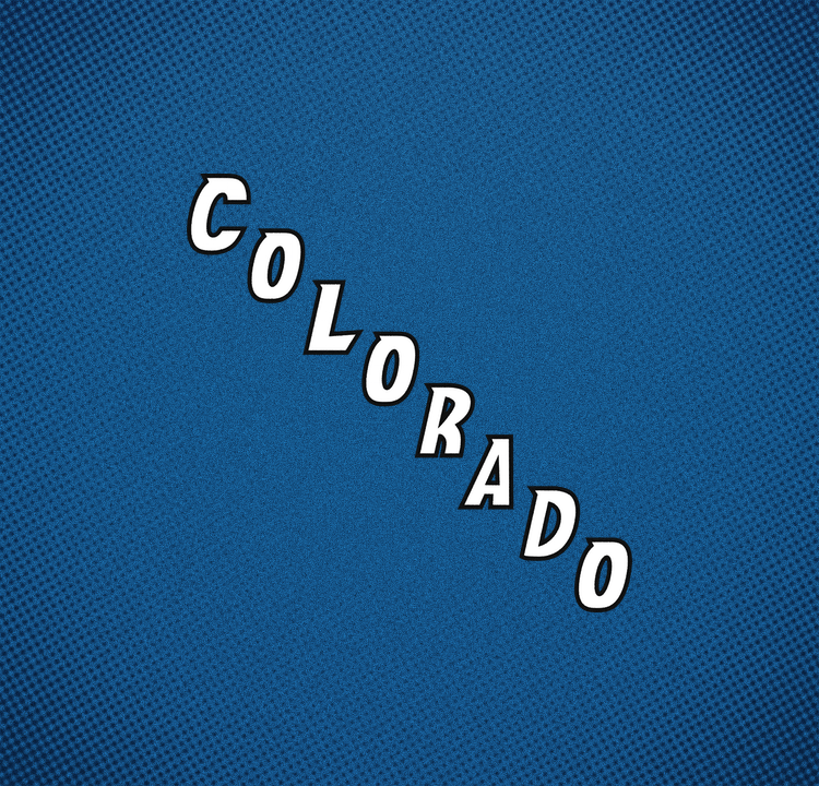 Colorado Avalanche Custom Third Jersey (2009-2015) – Discount Hockey