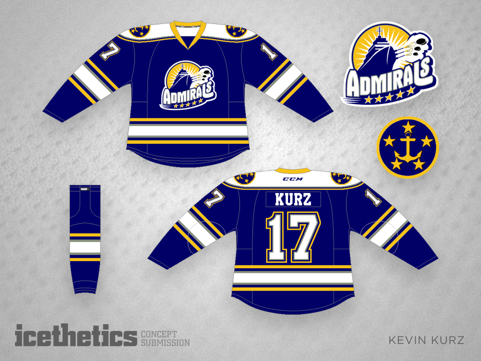 norfolk admirals — Concepts —