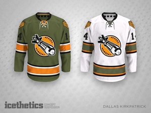 Z89Design on X: Cleveland Barons concepts! Always liked their