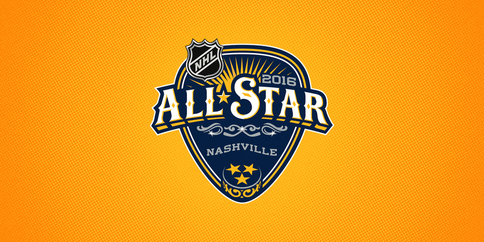 Lids Nashville Predators Fanatics Authentic 2016 NHL All Star Game