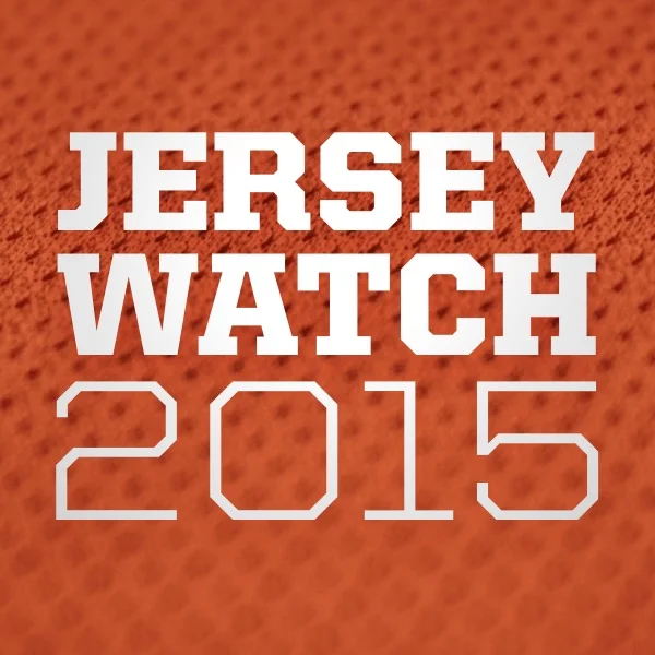 NHL JerseyWatch 2015: June Edition
