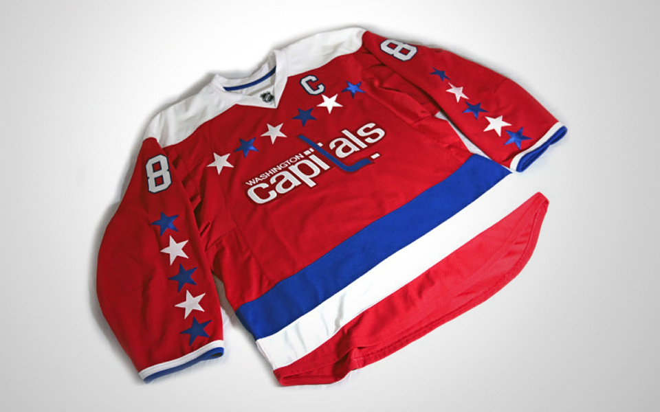 Report: Capitals may still release a third jersey before next season