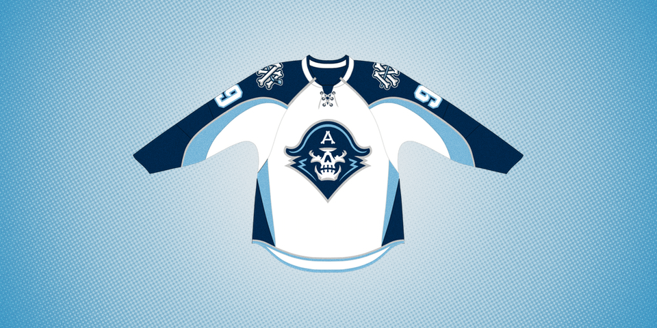 Fear This: Admirals Evolve, Unveil New Logos and Uniforms