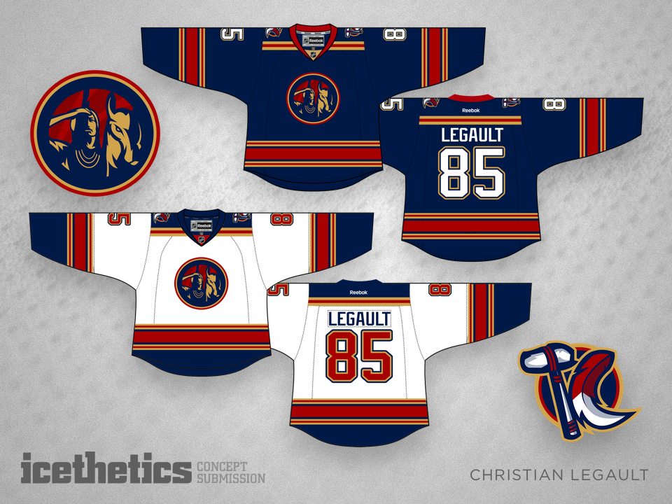 Z89Design on X: Kansas City Scouts concepts! Enjoyed putting a modern spin  on a retro look. Shifted the royal blue to navy that really makes the red  and yellow pop. A different
