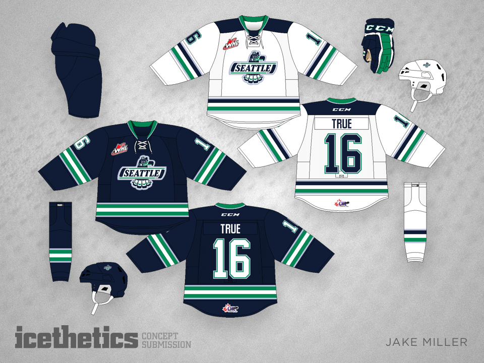 seattle thunderbirds — Concepts —