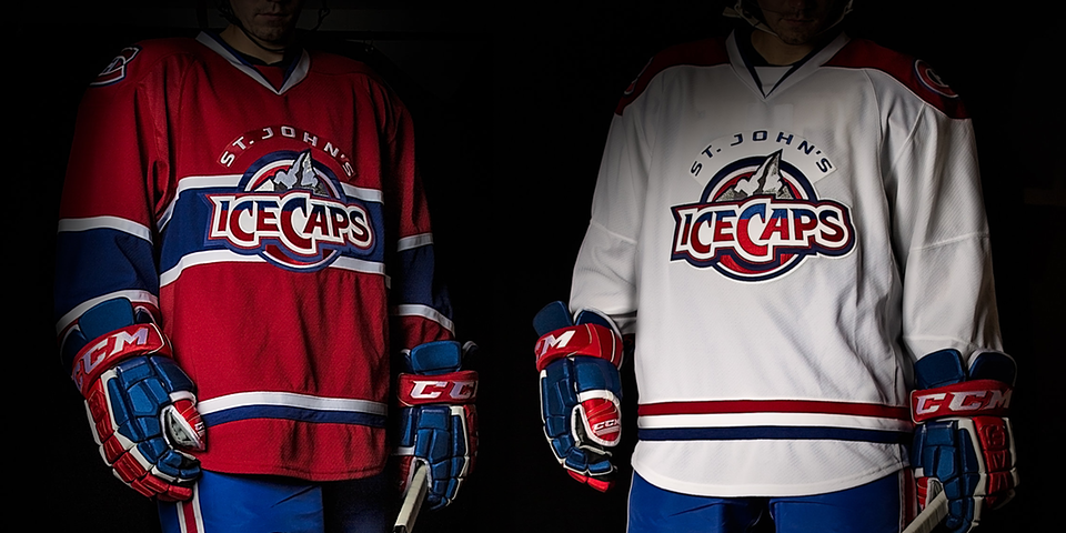  Photos courtesy St. John's IceCaps 